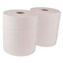 Tork Advanced Jumbo Bath Tissue, Septic Safe, 2-Ply, White, 1600 Ft/Roll, 6 Rolls/Carton - TRK12021502