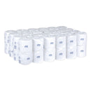 Tork Advanced Bath Tissue, Septic Safe, 2-Ply, White, 500 Sheets/Roll, 48 Rolls/Carton - TRKTM6130S