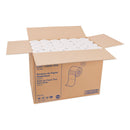 Tork Universal Bath Tissue, Septic Safe, 2-Ply, White, 500 Sheets/Roll, 96 Rolls/Carton - TRKTM1616