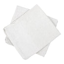 Hospeco Counter Cloth/Bar Mop, White, Cotton, 60/Carton - HOS536605DZBX