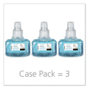 Provon Foaming Antimicrobial Handwash With Pcmx, Floral, 700 Ml Refill, For Ltx-7, 3/Ct - GOJ134403