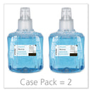 Provon Foaming Antimicrobial Handwash With Pcmx, Floral,1200 Ml Refill, For Ltx-12, 2/Carton - GOJ194402
