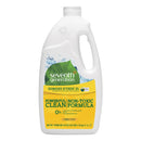 Seventh Generation Natural Automatic Dishwasher Gel, Lemon, 42 Oz Bottle, 6/Carton - SEV22171CT