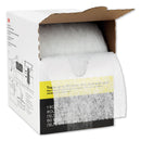 3M Easy Trap Duster, 5" X 30 Ft, White, 1 60 Sheet Roll/Box, 8 Boxes/Carton - MMM59032WCT