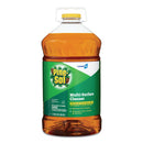 Pine-Sol Multi-Surface Cleaner Disinfectant, Pine, 144Oz Bottle - CLO35418EA