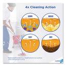 Pine-Sol Multi-Surface Cleaner Disinfectant, Pine, 144Oz Bottle - CLO35418EA