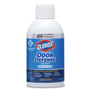 Clorox Commercial Solutions Odor Defense, Wall Mount Refill, Clean Air, 6 Oz, 12/Carton - CLO31710
