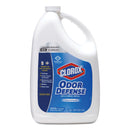 Clorox Commercial Solutions Odor Defense Air/Fabric Spray, Clean Air, 1 Gal Bottle, 4/Carton - CLO31716