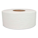 Morcon Jumbo Bath Tissue, Septic Safe, 2-Ply, White, 700 Ft, 12 Rolls/Carton - MOR29