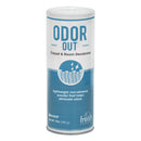 Fresh Products Odor-Out Rug/Room Deodorant, Bouquet, 12Oz, Shaker Can, 12/Box - FRS121400BO