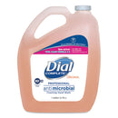 Dial Antibacterial Foaming Hand Wash, Original, 1 Gal, 4/carton - DIA99795CT
