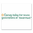 Seventh Generation Powder Laundry Detergent, Free And Clear, 70 Loads, 112 Oz Box, 4/Carton - SEV44734