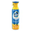 Pledge Multi Surface Antibacterial Everyday Cleaner, 9.7Oz Aerosol, 6 Carton - SJN307951