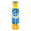 Pledge Multi Surface Antibacterial Everyday Cleaner, 9.7Oz Aerosol, 6 Carton - SJN307951