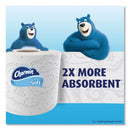 Charmin Ultra Soft Bathroom Tissue, Septic Safe, 2-Ply, White, 4 X 3.92, 264 Sheets/Roll, 12 Rolls/Pack, 4 Packs/Carton - PGC79546