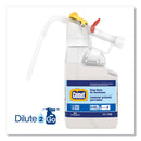 PGProfess Dilute 2 Go, Comet Deep Clean For Restrooms, Fresh Scent, , 4.5 L Jug, 1/Carton - PGC86678