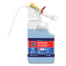 PGProfess Dilute 2 Go, Spic And Span Disinfecting All-Purpose Spray And Glass Cleaner, Fresh Scent, , 4.5 L Jug, 1/Carton - PGC72001