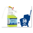PGProfess Dilute 2 Go, P&G Pro Line Finished Floor Cleaner, Fresh Scent, , 4.5 L Jug, 1/Carton - PGC72003