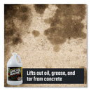CLR PRO Grease Magnet, 1Gal Bottle, 4/Carton - JELGM4PROCT