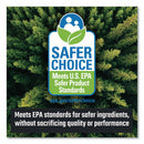 CLR PRO Calcium, Lime And Rust Remover, 1 Gal Bottle - JELCL4PROEA