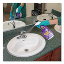 Simple Green Clean Finish Disinfectant Cleaner, 32 Oz Bottle, Herbal, 12/Carton - SMP01032