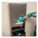 Simple Green Stainless Steel One-Step Cleaner And Polish, 32 Oz Spray Bottle, 12/Carton - SMP18300CT