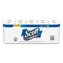 Scott 1000 Bathroom Tissue, Septic Safe, 1-Ply, White, 1000 Sheet/Roll, 20/Pack - KCC20032