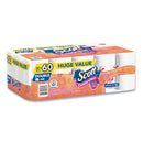 Scott Comfortplus Toilet Paper, Double Roll, Bath Tissue, Septic Safe, 1-Ply, White, 231 Sheets/Roll, 30 Rolls/Pack - KCC47612