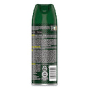 Off Deep Woods Sportsmen Insect Repellent, 6 Oz Aerosol, 12/Carton - SJN317189