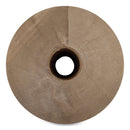 Morcon Morsoft Universal Roll Towels, 1-Ply, 8" X 700 Ft, Kraft, 6 Rolls/Carton - MOR6700R