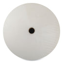 Morcon Valay Proprietary Tad Roll Towels, 1-Ply, 7.5" X 550 Ft, White, 6 Rolls/Carton - MORVT777