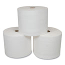Morcon Small Core Bath Tissue, Septic Safe, 2-Ply, White, 1000 Sheets/Roll, 36 Roll/Carton - MORM1000