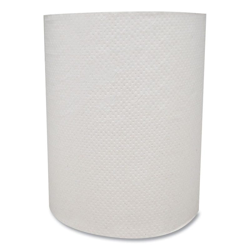 Morcon Morsoft Universal Roll Towels, Paper, White, 7.8