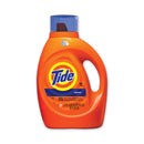 Tide He Laundry Detergent, Original Scent, Liquid, 64 Loads, 92 Oz Bottle - PGC40217EA