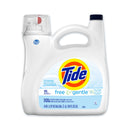 Tide Free And Gentle Liquid Laundry Detergent, 96 Loads, 138 Oz Pump Bottle, 4/Carton - PGC41967