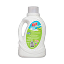 Ajax Laundry Detergent Liquid, Green And Kind, Unscented, 40 Loads, 60 Oz Bottle, 6/Carton - PBCAJAXX40