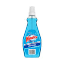 Windex Rtu Ammonia-D Glass Cleaner, Neutral, 12Oz, Pump Bottle, 12/Carton - SJN060123