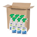 Comet Disinfecting Cleaner W/Bleach, 32 Oz, Plastic Spray Bottle, Fresh Scent, 6/Carton - PGC75350