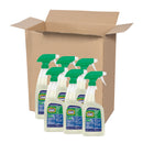 Comet Disinfecting-Sanitizing Bathroom Cleaner, 32 Oz Trigger Bottle, 6/Carton - PGC19214