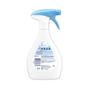 Febreze Fabric Refresher/Odor Eliminator, Unscented, 27 Oz Spray Bottle, 4/Carton - PGC97596