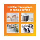 Clorox Disinfecting Wipes, 7X8, Fresh Scent/Citrus Blend, 75/Canister, 3/Pk, 4 Packs/Ct - CLO30208