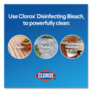 Clorox Regular Bleach With Cloromax Technology, 81 Oz Bottle, 6/Carton - CLO32263