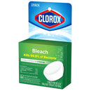 Clorox Automatic Toilet Bowl Cleaner, 3.5 Oz Tablet, 2/Pack, 6 Packs/Carton - CLO30024CT