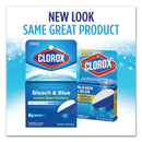 Clorox Bleach And Blue Automatic Toilet Bowl Cleaner, Rain Clean, 2.47 Oz Tablet, 12/Carton - CLO30176CT