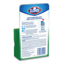 Clorox Automatic Toilet Bowl Cleaner, 3.5 Oz Tablet, 2/Pack, 6 Packs/Carton - CLO30024CT