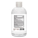 Soapbox 70% Alcohol Scented Hand Sanitizer, 12 Oz Pump Bottle, Citrus, 15/Carton - SBX77140CT