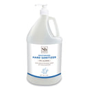 Soapbox 62% Alcohol Scented Hand Sanitizer, 1 Gal Pump Bottle, Citrus, 4/Carton - SBX77171CT