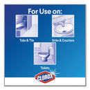 Pine-Sol Clorox Foam Action Bathr M Clnr W/Bleach 30Oz Trg - CLO30614