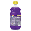 Fabuloso Multi-Use Cleaner, Lavender Scent, 16.9 Oz Bottle, 24/Carton - CPC53105