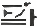 Dayton Shop Vacuum Accessory Kit, For Hose Diameter 1-1/2" - 6AKY5